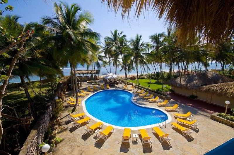 Playa Esmeralda Beach Resort Хуан-Долио Экстерьер фото